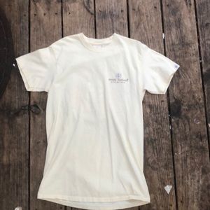 simply southern yellow shirt